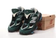 Кроссовки мужские и женские N Bal 9060 Green / Нью Беланс 9060 зеленые 39 - изображение 3