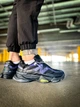 Кроссовки мужские и женские N Bal 9060 Black Purple / Нью Беланс 9060 черные фиолетовые 37 - изображение 2