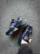Кроссовки мужские и женские N Bal 9060 Black Purple / Нью Беланс 9060 черные фиолетовые 37 - изображение 4