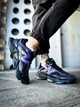 Кроссовки мужские и женские N Bal 9060 Black Purple / Нью Беланс 9060 черные фиолетовые 37 - изображение 5