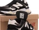 Кроссовки женские и мужские N Bal 9060 black white / Нью Беланс 9060 черные белые 37 - изображение 6