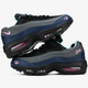 Кросівки чоловічі Ni Air Max 95 Grey Blue Pink / Най аір макс 95 сірі сині з рожевим 43 - зображення 1
