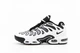Кросівки чоловічі Ni Air Max Tn Plus Drift White Black / Най Аір Макс Тн плюс Дріфт білі 45 - зображення 2