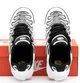 Кросівки чоловічі Ni Air Max Tn Plus Drift White Black / Най Аір Макс Тн плюс Дріфт білі 45 - зображення 4