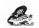 Кросівки чоловічі Ni Air Max Tn Plus Drift White Black / Най Аір Макс Тн плюс Дріфт білі 45 - зображення 6