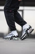 Кросівки чоловічі Ni air max TN+ gray black / Най аір макс ТН+ сірі чорні 44 - зображення 6