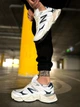 Кроссовки мужские и женские N Bal 9060 White Navy / Нью Беланс 9060 белые с синим 36 - изображение 4