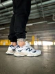 Кроссовки мужские и женские N Bal 9060 White Navy / Нью Беланс 9060 белые с синим 36 - изображение 5