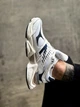 Кроссовки мужские и женские N Bal 9060 White Navy / Нью Беланс 9060 белые с синим 36 - изображение 8