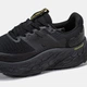 Кроссовки женские и мужские N Bal Fresh Foam Black / Нью Беланс фреш черные 39 - изображение 6