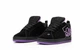 Кросівки жіночі та чоловічі DC Shoes Court Graffik Black Purple / ДС Шуз чорні фіолетові 36 - зображення 2
