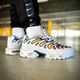 Кросівки чоловічі Ni Air Max Tn Plus Drift Grey Blue / Най Аір Макс Тн Дріфт сірі 45 - зображення 1