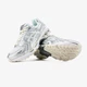 Кроссовки мужские и женские Asi Gel-Kayano 14 White Silver / Аси гель каяно 14 белые серебряные - изображение 8