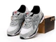 Кросівки чоловічі та жіночі Asi Gel-Kahana 8 White Steel Grey / Асі гель каяно 8 сірі білі 36 - зображення 6