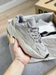 Кросівки чоловічі та жіночі Adi Yeezy Boost 700 V2 Static / Аді Ізі буст 700 в2 рефлективні 38 - зображення 5