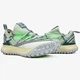 Кросівки чоловічі та жіночі Ni ACG Mountain Fly Low Sea Glass Grey Green / Най АСГ Маунтін флай низькі сірі 42 - зображення 3