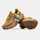 Кроссовки мужские N Bal Fresh Foam Brown / Нью Беланс фреш коричневые 41 - изображение 2