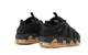 Кроссовки женские и мужские Ni Air More Uptempo Low Black Gum / Най аир мор Аптемпо черные 43 - изображение 4