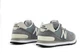 Кроссовки мужские N Bal 574 Grey Beige / Нью Беланс 574 серые бежевые 43 - изображение 4