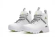 Кросівки чоловічі Ni ACG Air Zoom Gaiadome GTX White / Най АСЖ аір зум Гор-Текс білі високі 39 - зображення 5