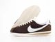 Кроссовки женские и мужские Ni Cortez Brown White / Най кортез коричневые с белым 40 - изображение 4