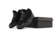 Кросівки чоловічі та жіночі Ni air Jord 3 Black/ кросівки Най Джор 3 чорні високі 39 - зображення 8