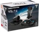 Zestaw joystick z przepustnicą Thrustmaster SOL-R 4 HOTAS Czarny (2960945) - obraz 4