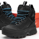 Кросівки чоловічі Ni ACG Air Zoom Gaiadome GTX Gore-Tex Black / Най АСЖ аір зум Гор-Текс чорні високі 42 - зображення 1