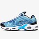 Кросівки чоловічі та жіночі Ni Air Max TN Plus Blue White Black / Най аір макс ТН+ сині 41 - зображення 1