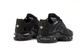 Кросівки жіночі та чоловічі Ni Air Max Plus TN Black / Най аїр макс ТН+ плюс чорні 37 - зображення 4