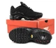 Кросівки жіночі та чоловічі Ni Air Max Plus TN Black / Най аїр макс ТН+ плюс чорні 37 - зображення 6