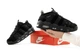 Кроссовки женские и мужские Ni Air More Uptempo Low Black / Най аир мор Аптемпо черные 40 - изображение 7