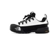 Кроссовки зимние мужские The North Face Glenclyffe Low White Dune Anthracite / кроссовки Зе норт фейс белые с черным низкие 43 - изображение 2