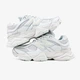 Кроссовки мужские и женские N Bal 9060 white / Нью Беланс 9060 белые 45 - изображение 6