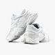 Кроссовки женские и мужские N Bal 9060 white / Нью Беланс 9060 белые 43 - изображение 6