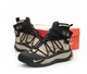 Кросівки чоловічі Ni ACG Terra Antarktik Gore-Tex Beige Black/ Най АСГ Терра Гор-Текс бежеві високі 44 - зображення 6