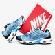 Кросівки чоловічі та жіночі Ni Air Max TN Plus Blue White Black / Най аір макс ТН+ сині 41 - зображення 7