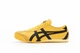 Кросівки чоловічі та жіночі Onitsuka Tiger Yellow / Асі Оніцука жовті з чорним 45 - зображення 2