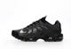 Кросівки чоловічі та жіночі Ni air max TN plus black green / Най аір макс ТН+ чорні з зеленим 40 - зображення 2