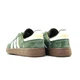 Кроссовки мужские и женские Adi Spezial Khaki White / кеды Ади Специал хаки с белым 36 - изображение 5