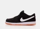 Кроссовки женские и мужские Ni SB Dunk Low Black White / кеды Най СБ Данк черные белые 45 - изображение 2