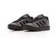 Кросівки жіночі і чоловічі Adi Campus Dark Grey Black / Аді Кампус темно-сірі чорні 44 - зображення 2