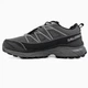 Кроссовки зимние мужские Sal XT- 6 Expanse Grey Black Gore-Tex termo / Сал експанс серые термо 44 - изображение 2