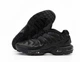 Кроссовки мужские и женские Ni Air Max Tn Plus Drift Black / Най Аір Макс Тн плюс Дрифт черные 43 - изображение 3