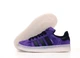 Кросівки жіночі та чоловічі Adi Campus Violet Black / Аді Кампус фіолетові чорні 37 - зображення 5
