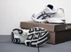 Кроссовки мужские и женские Asi Gel-Kayano 14 White Silver Black / Аси гель каяно 14 белые серебряные черные 36 - изображение 6