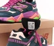 Кроссовки женские и мужские N Bal 9060 Purple Acid / Н Бал 9060 фиолетовые 36 - изображение 8