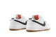 Кроссовки женские и мужские Ni SB Dunk White Black / кроссовки Най СБ Данк белые черные 42 - изображение 3