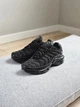 Кросівки чоловічі та жіночі Ni air max TN plus black / Найк-авір макс ТН плюс чорні 37 - зображення 3