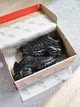 Кросівки чоловічі та жіночі Ni air max TN plus black / Найк-авір макс ТН плюс чорні 37 - зображення 6